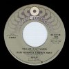 Tubeway Army - Are 'Friends' Electric ? US 7-inch single side B v1